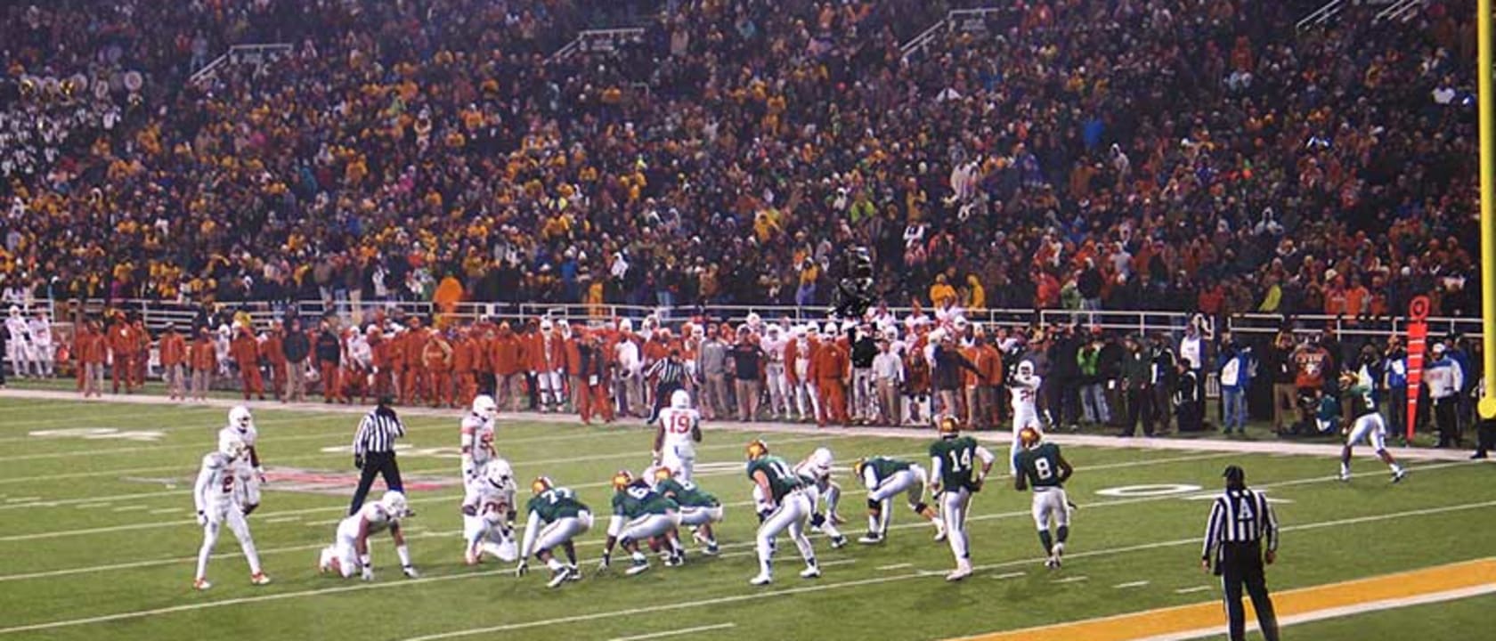 Baylor Bears Football