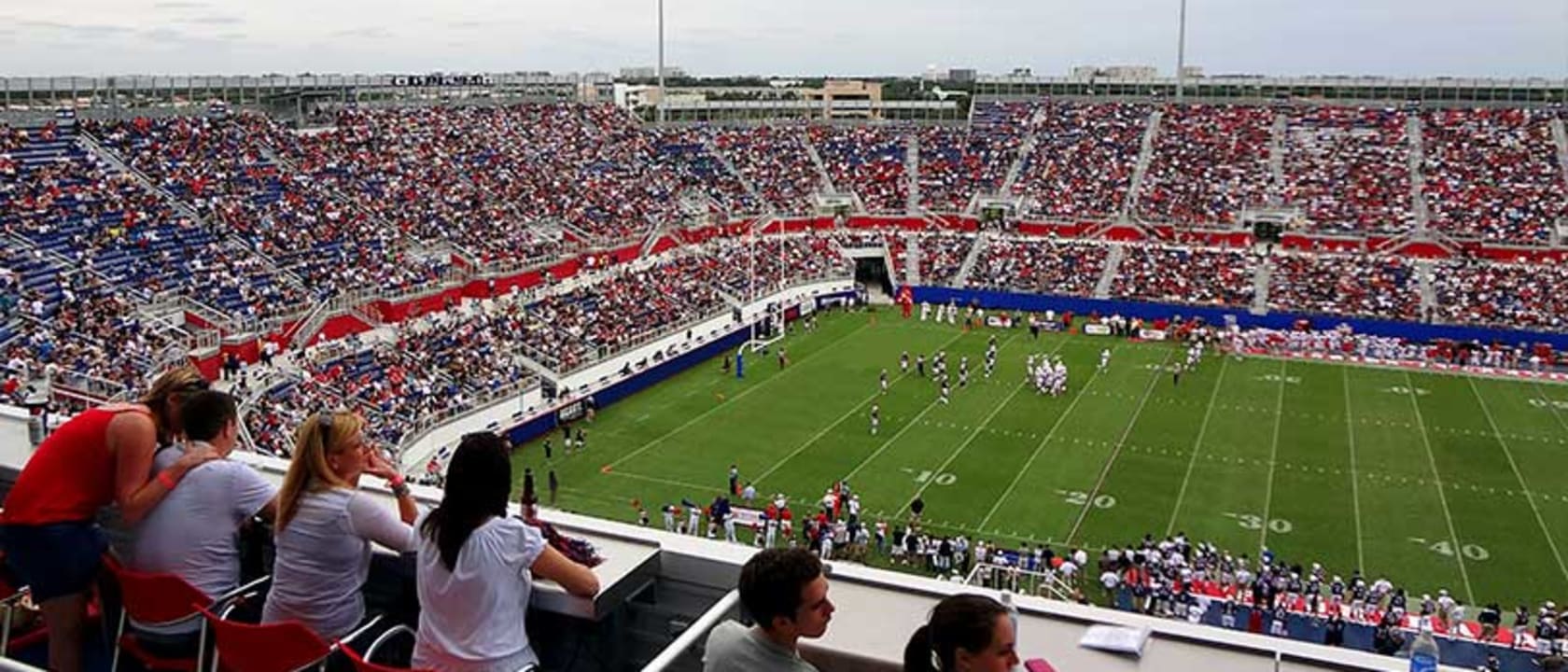 Florida Atlantic Owls Football