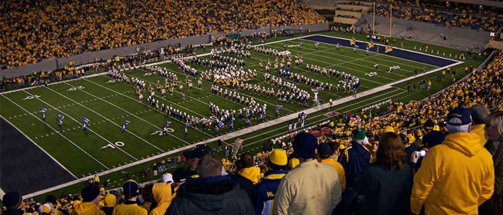 West Virginia Mountaineers Football