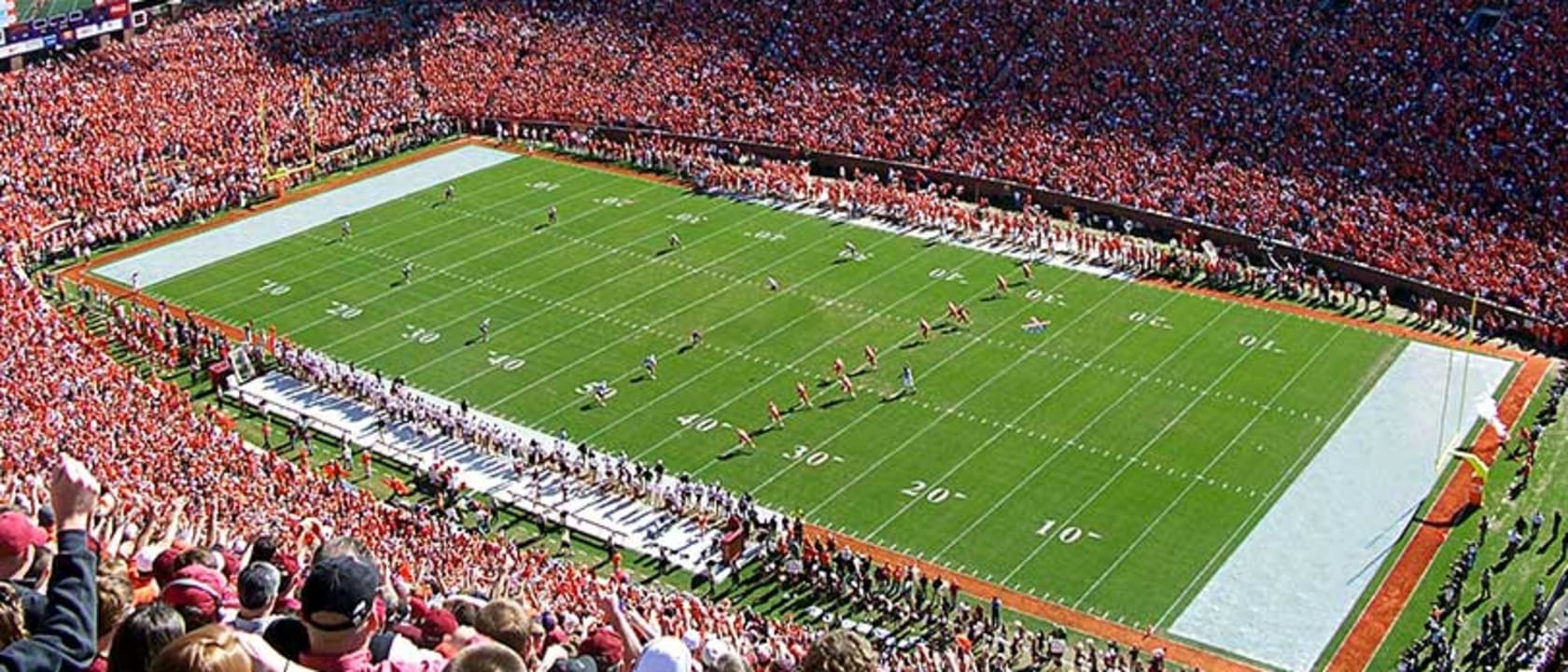 Clemson Tigers Football