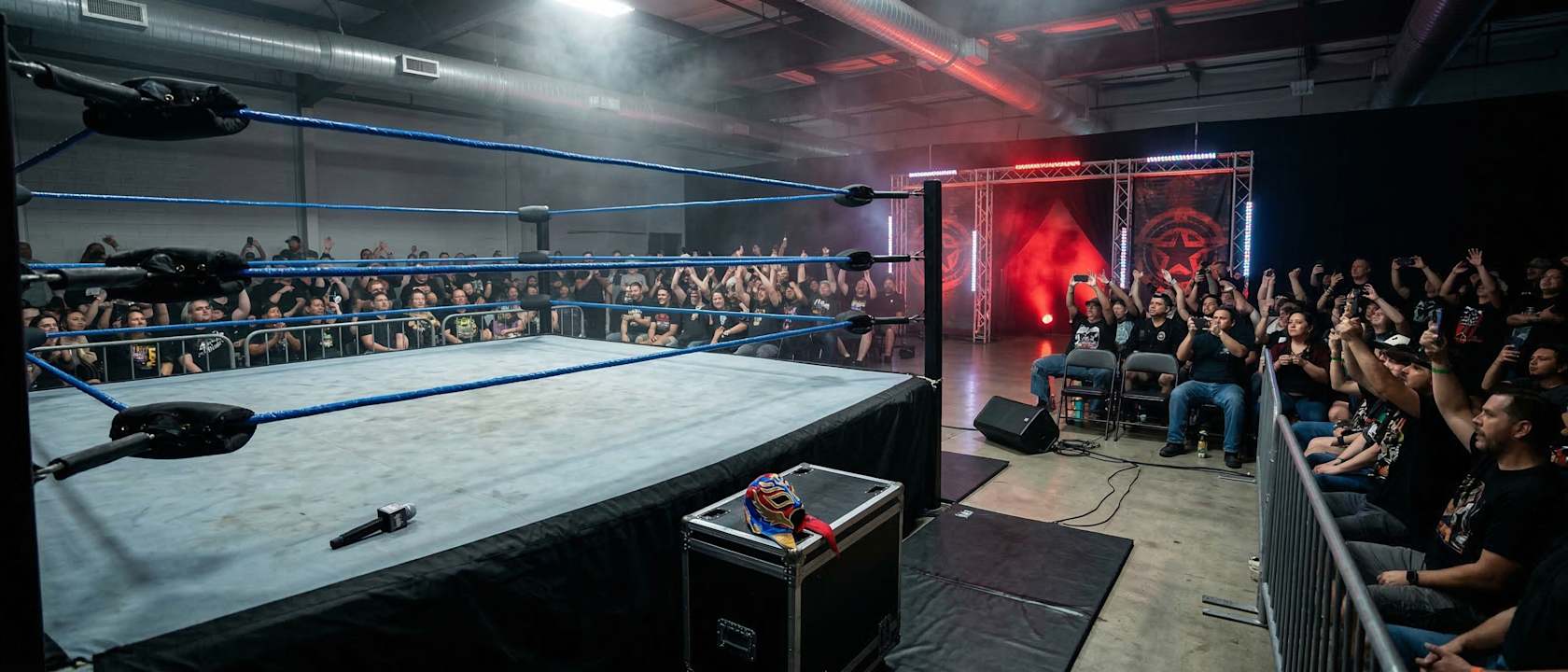 Midget Mayhem Wrestling