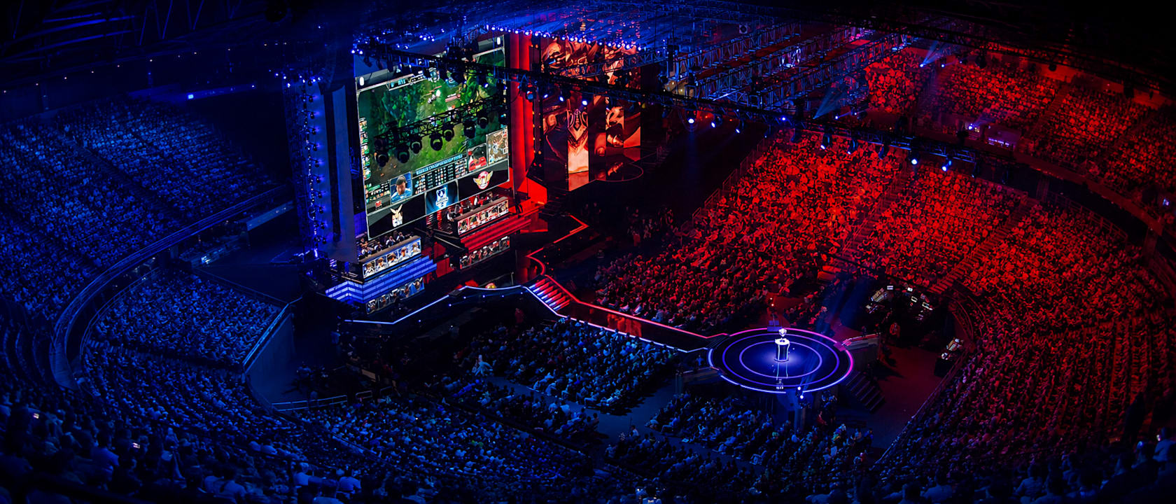 The League of Legends World Championship