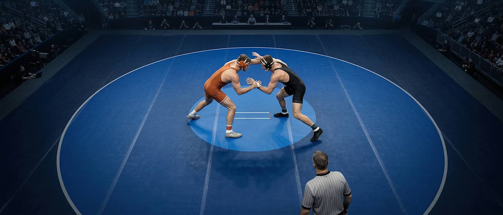 NCAA Division I Mens Wrestling Championships