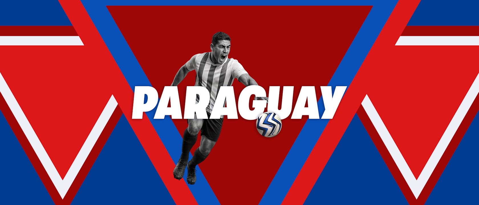 Paraguay Mens National Football