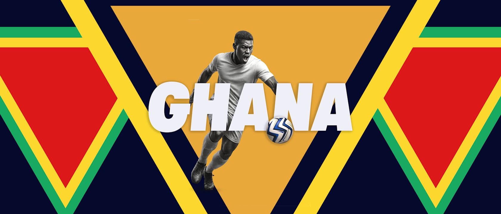 Ghana Mens National Football