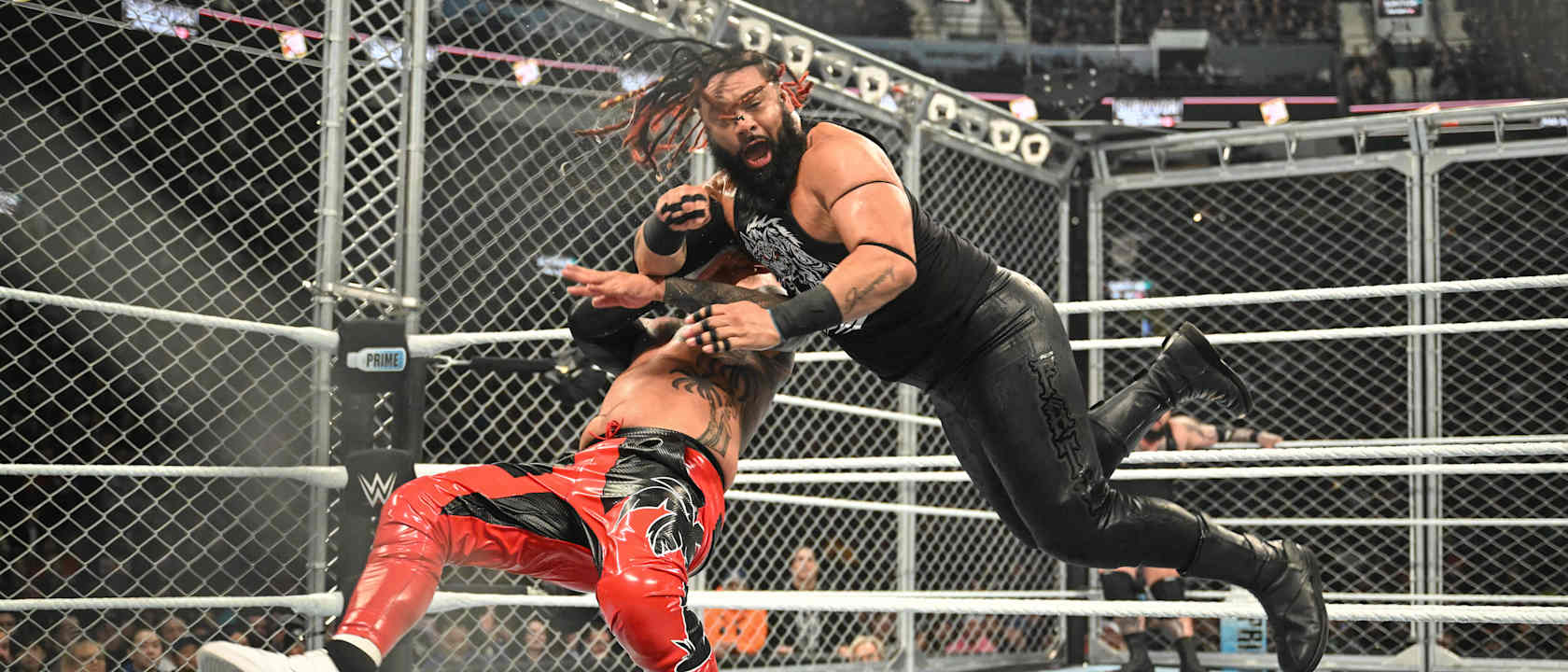 WWE Survivor Series Parking