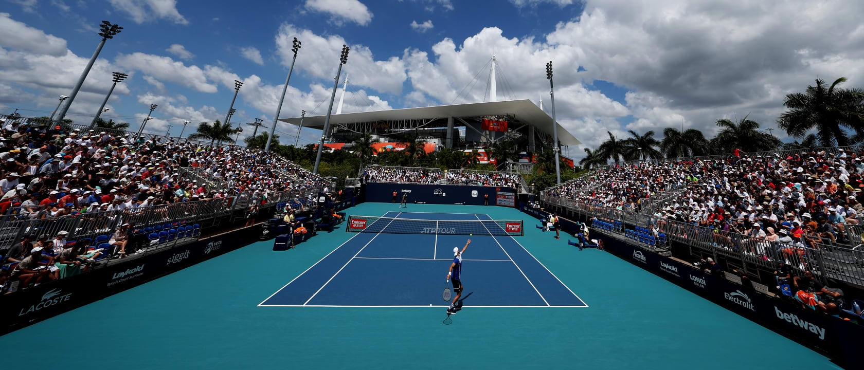 Miami Open Tennis - Ground Passes