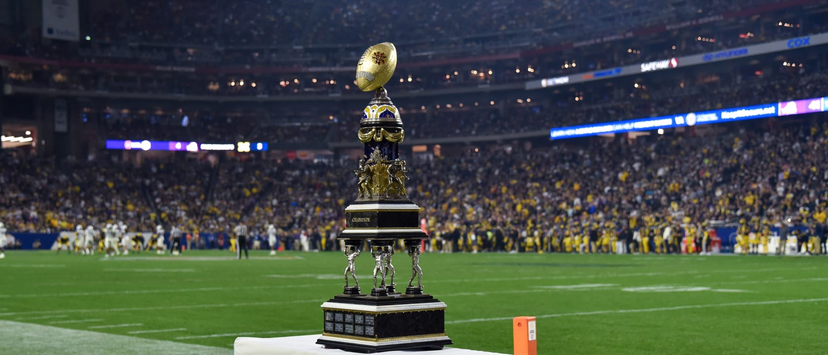 Fiesta Bowl Parking