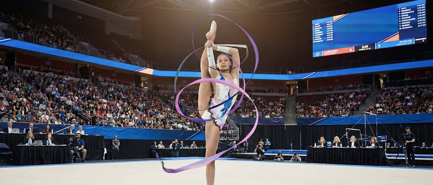NCAA Gymnastics Championship