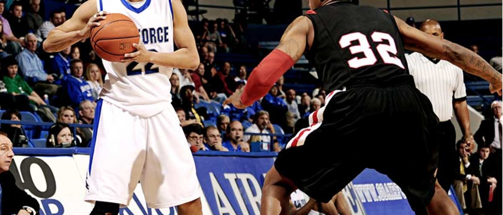 Air Force Academy Falcons Mens Basketball