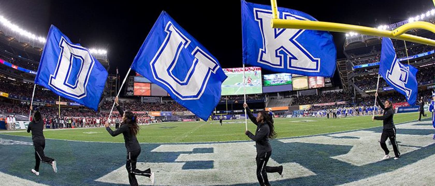 Duke Blue Devils Football