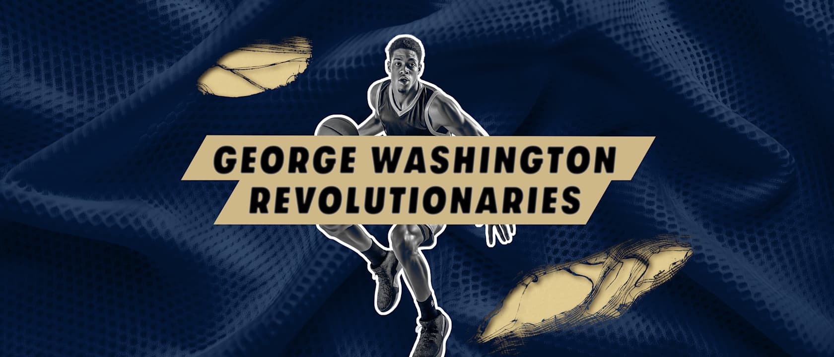 George Washington Revolutionaries Mens Basketball