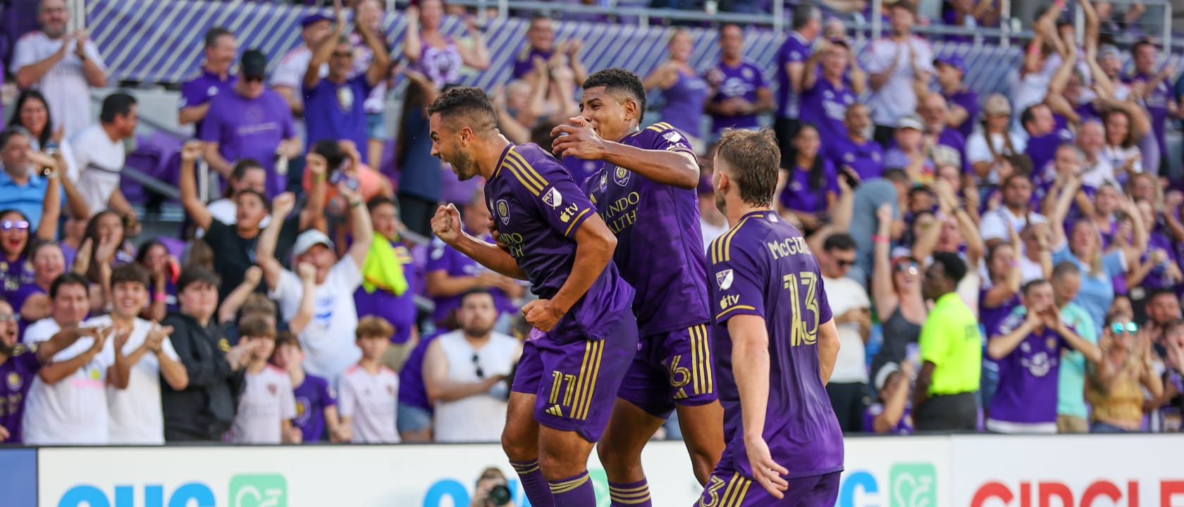 Orlando City SC Parking
