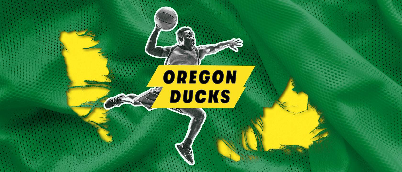 Oregon Ducks Mens Basketball
