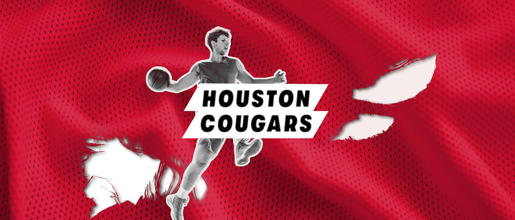Houston Cougars Mens Basketball