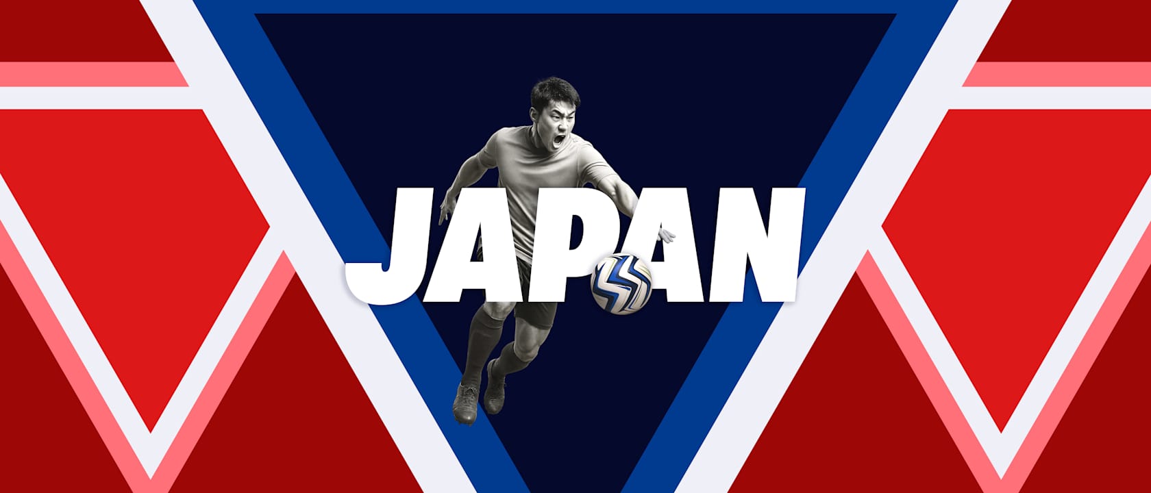 Japan Mens National Football