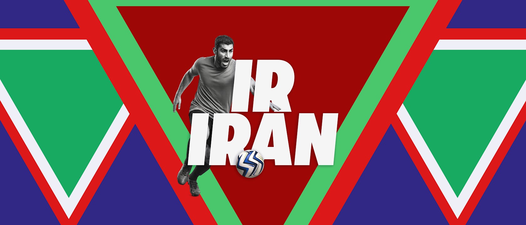 Iran Mens National Football
