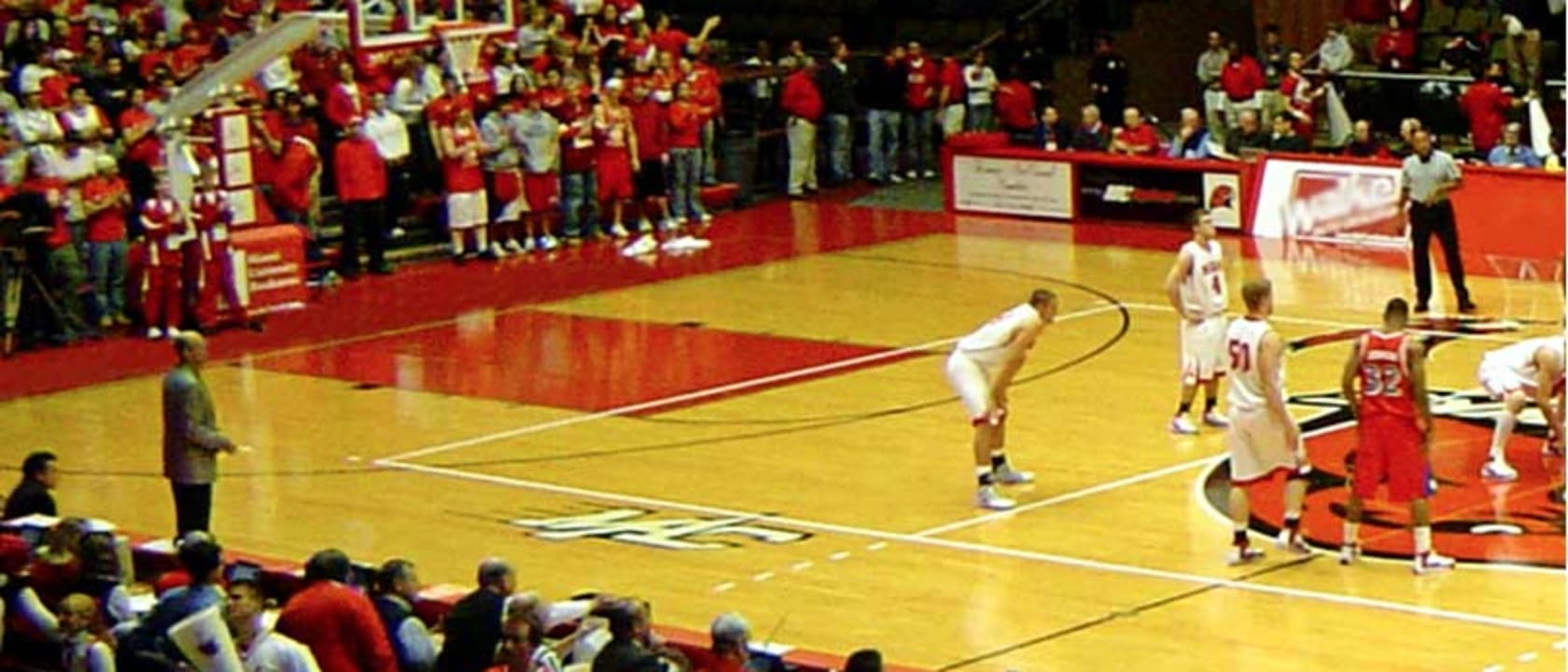 Miami RedHawks Mens Basketball