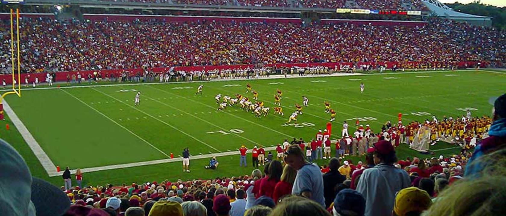 Iowa State Cyclones Football