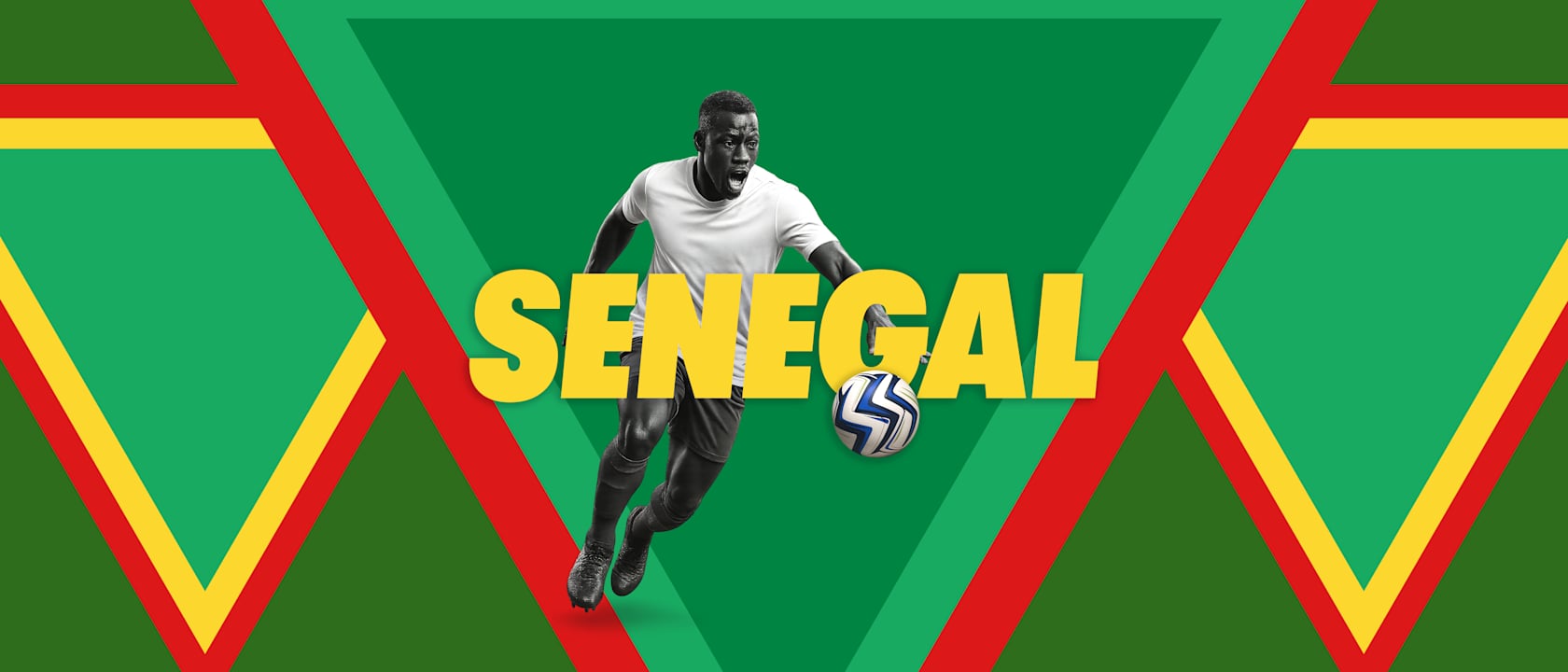Senegal Mens National Football