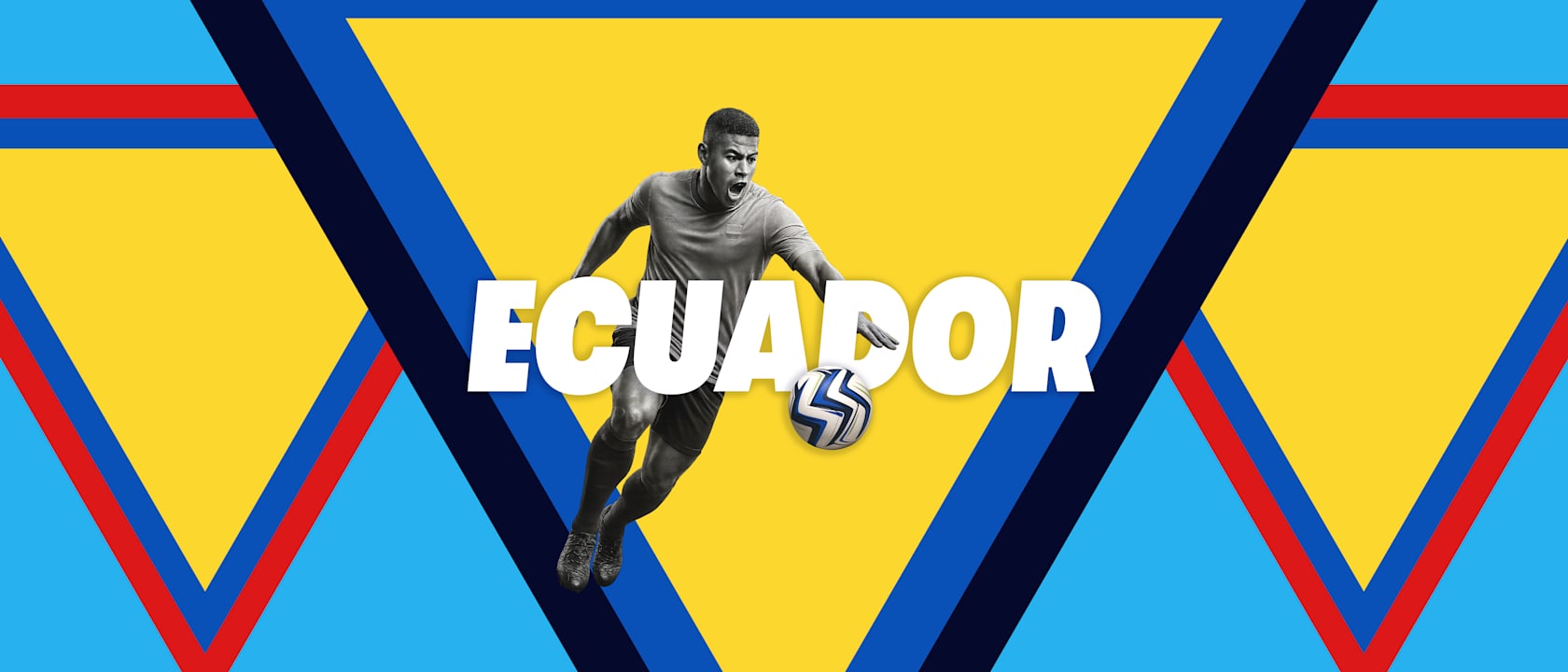 Ecuador Mens National Football