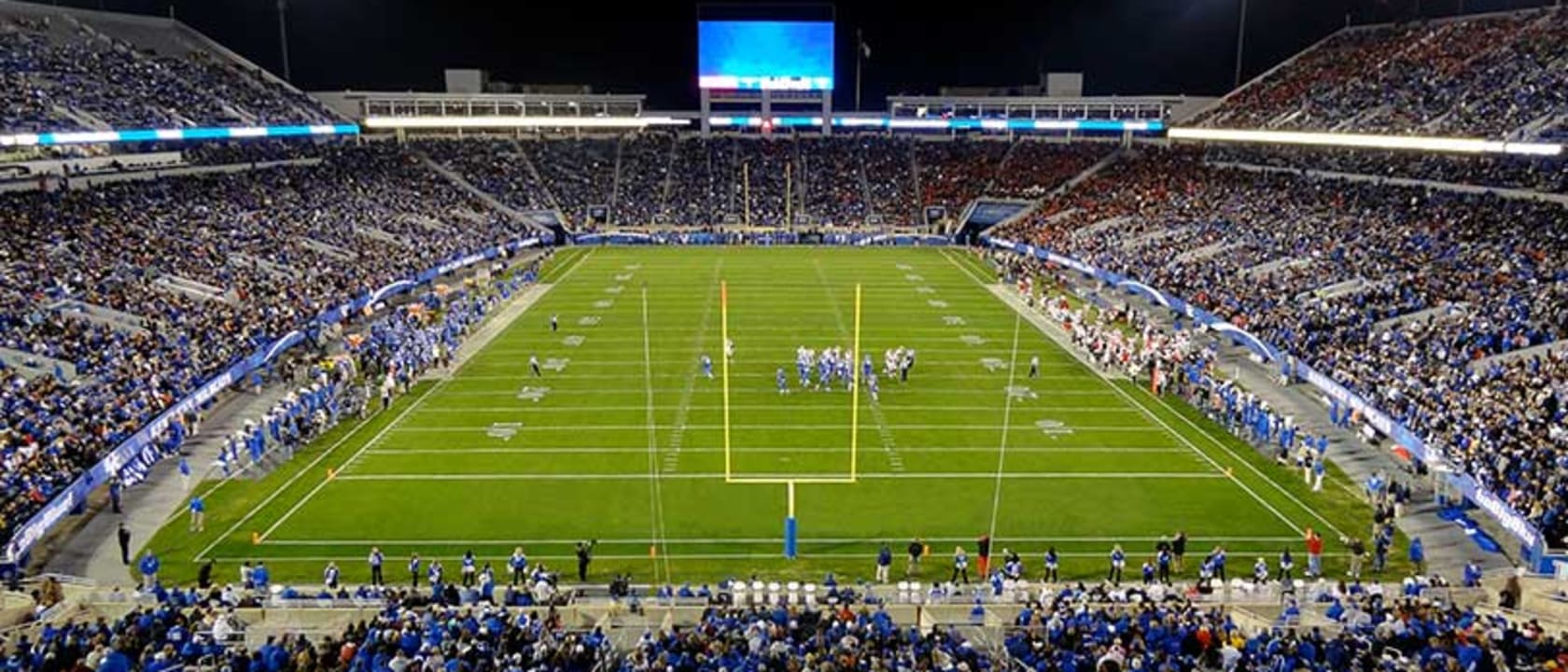 Kentucky Wildcats Football