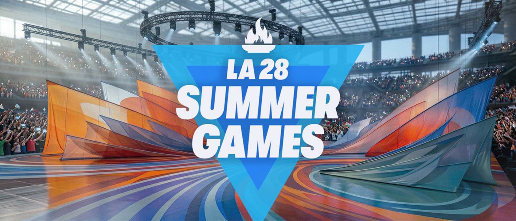 Summer Games - Swimming