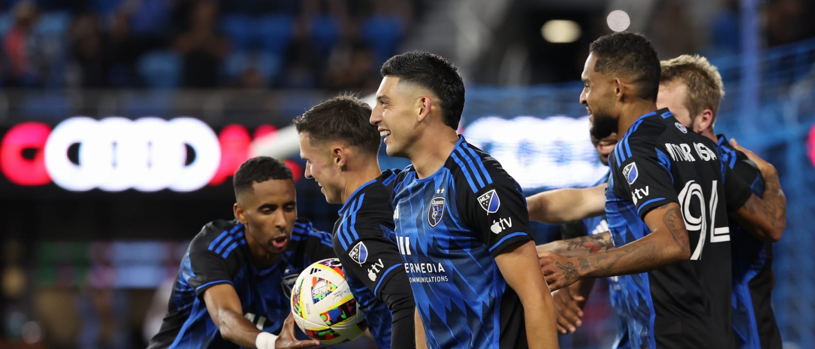 San Jose Earthquakes Parking