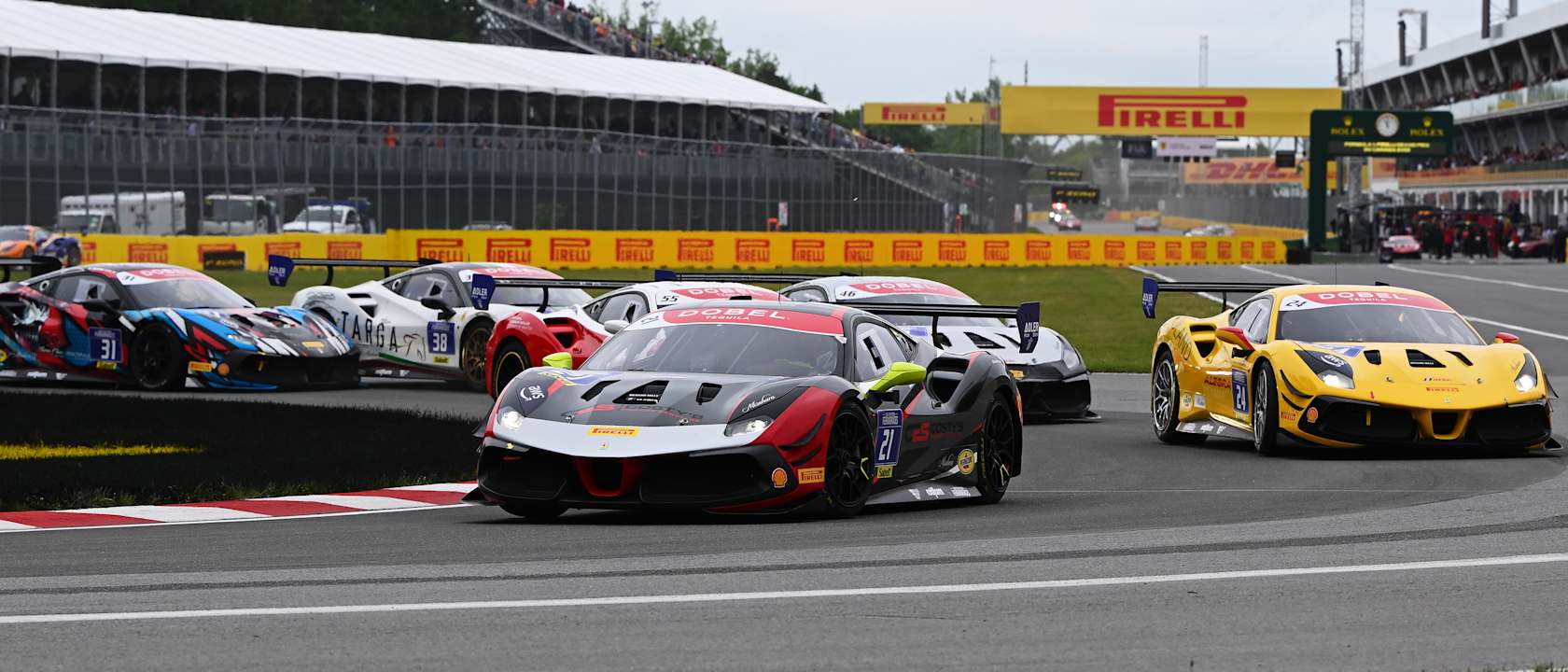 Ferrari Challenge