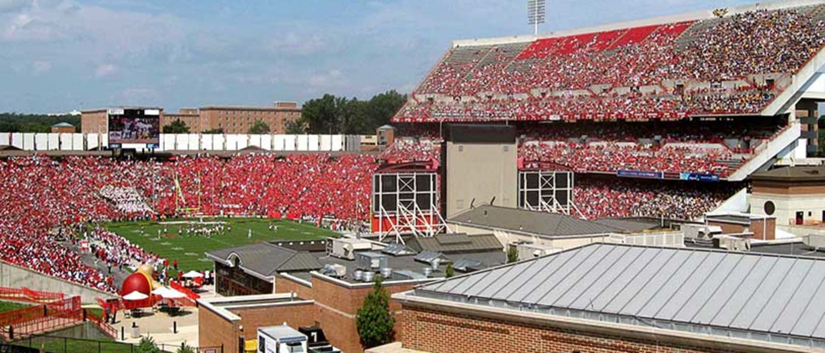 Maryland Terrapins Football