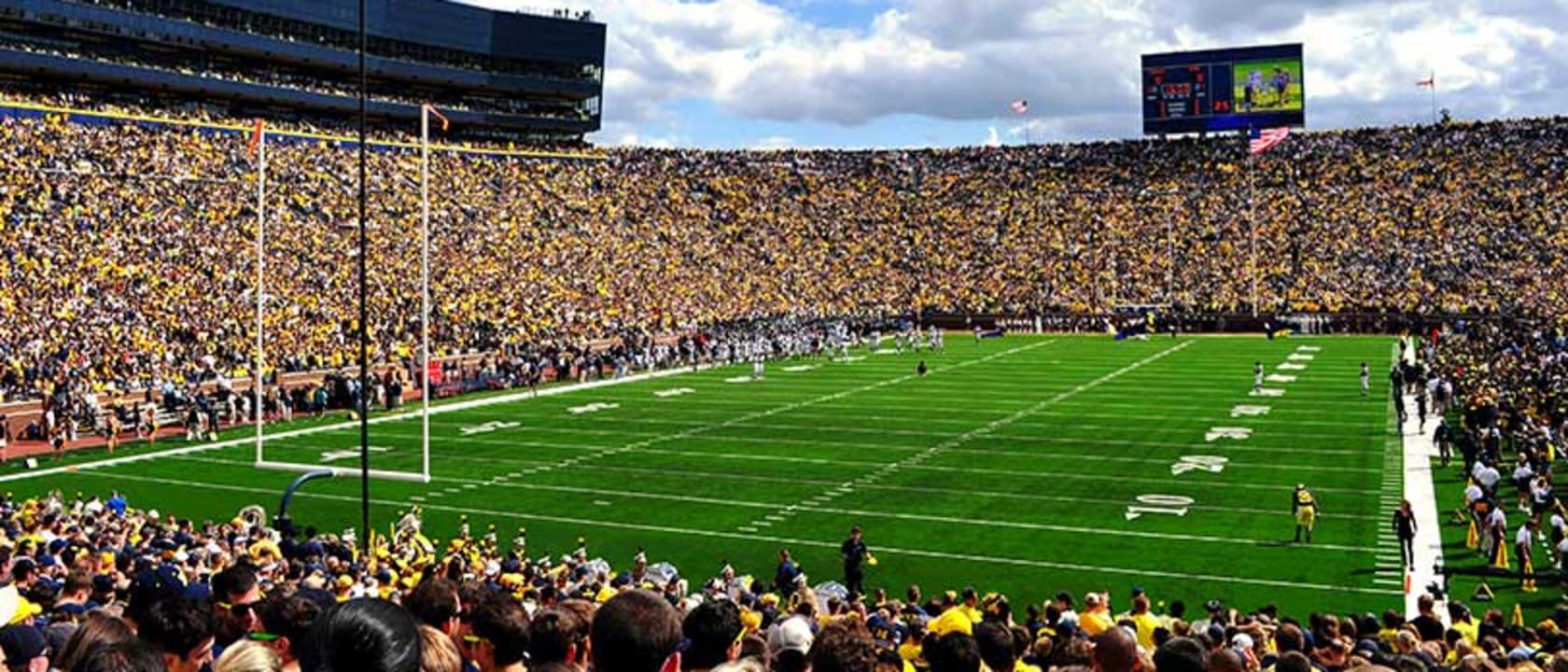 Michigan Wolverines Football