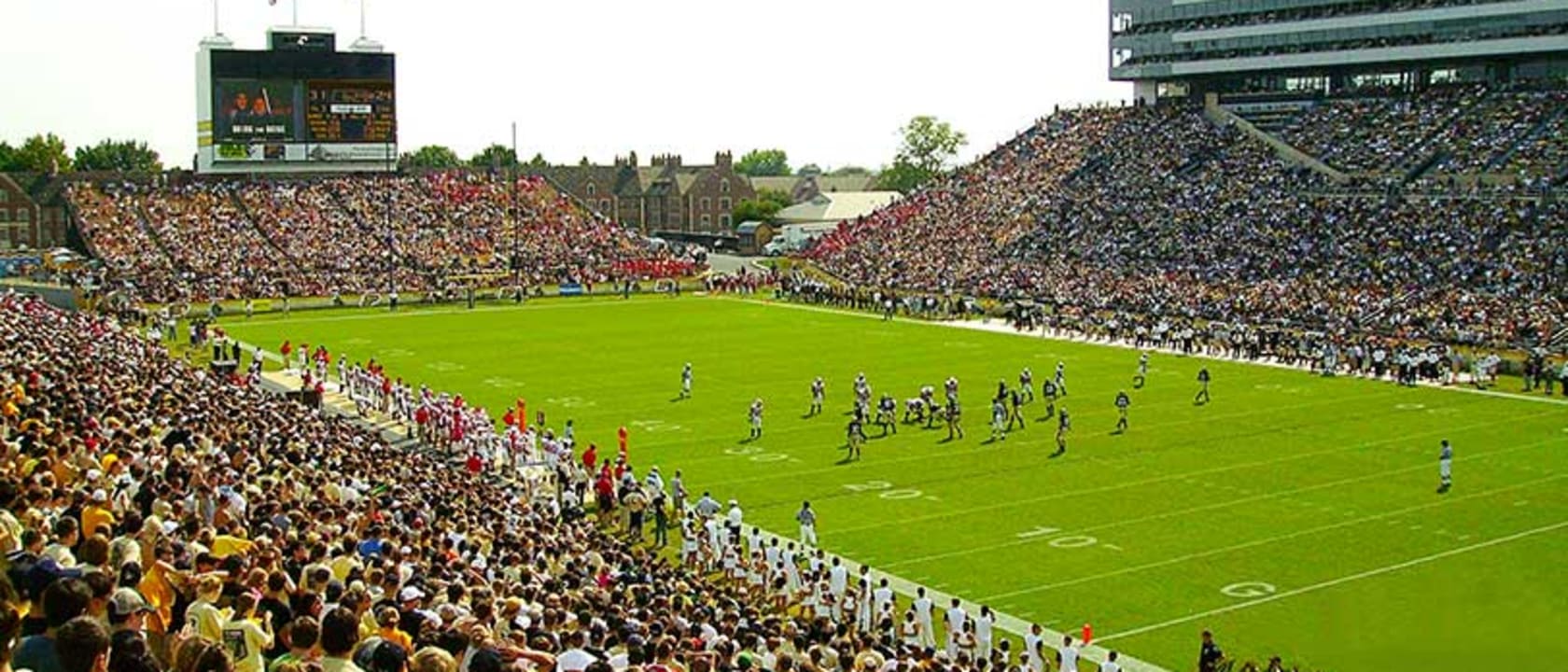Purdue Boilermakers Football