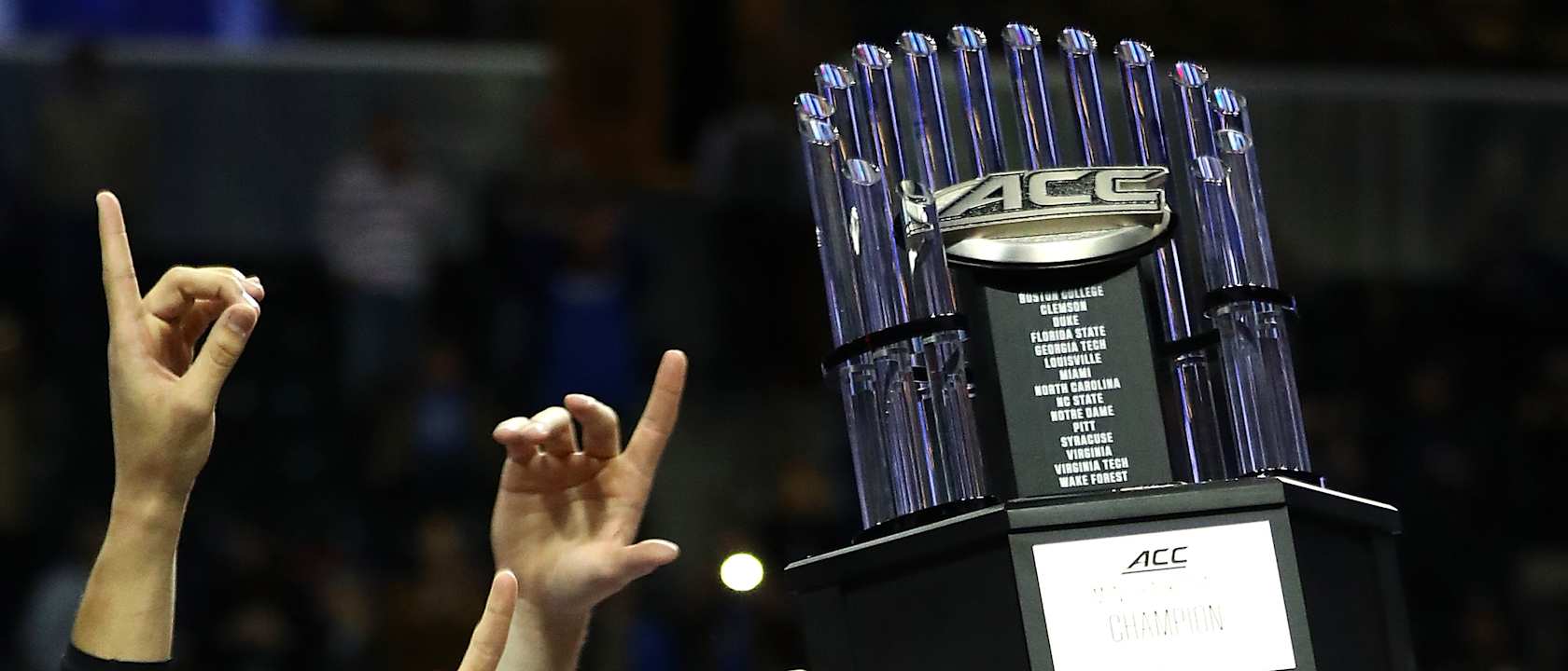 ACC Mens Basketball Tournament