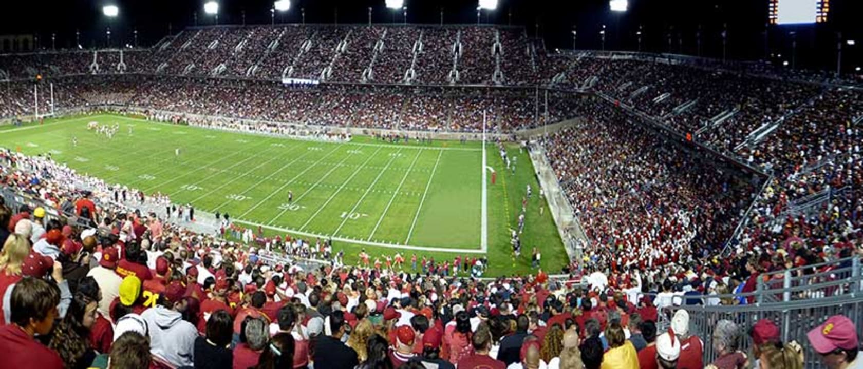 Stanford Cardinal Football