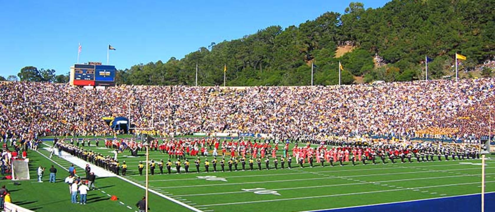 California Golden Bears Football
