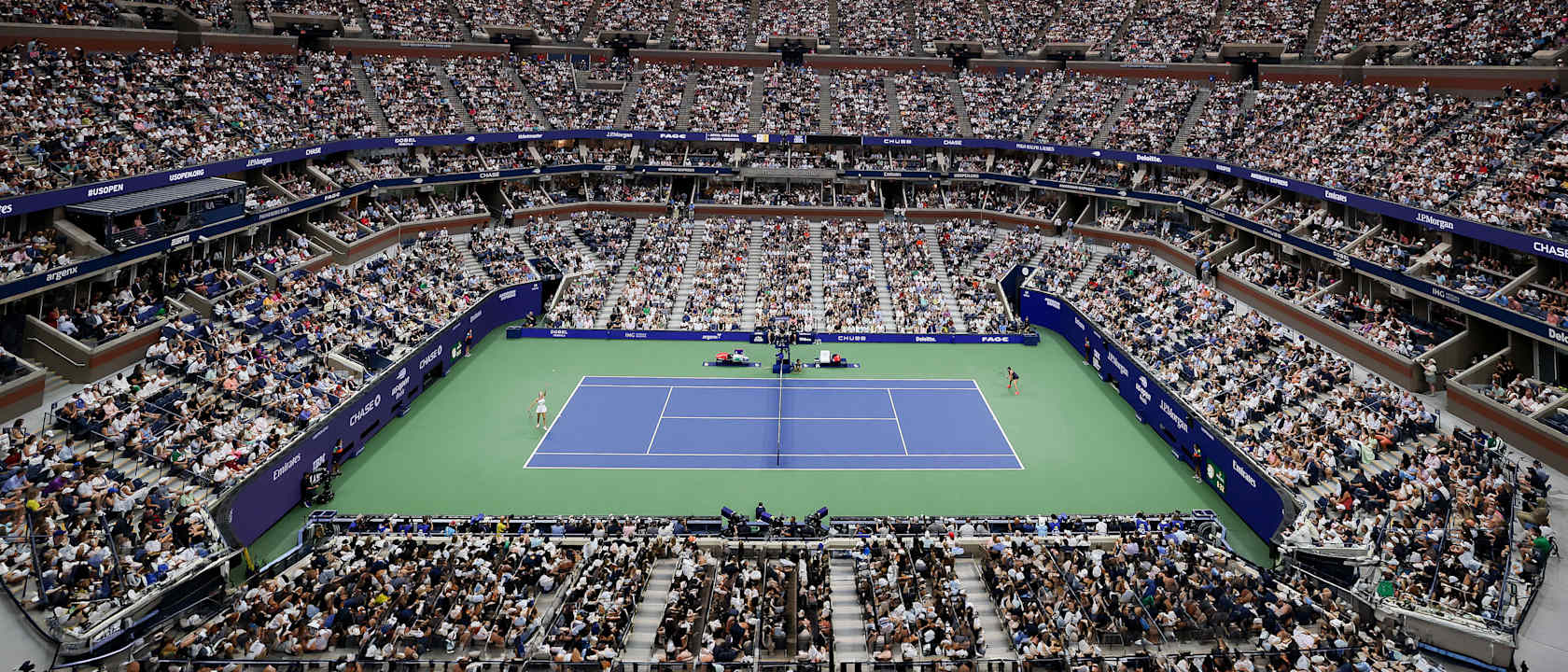 US Open Tennis