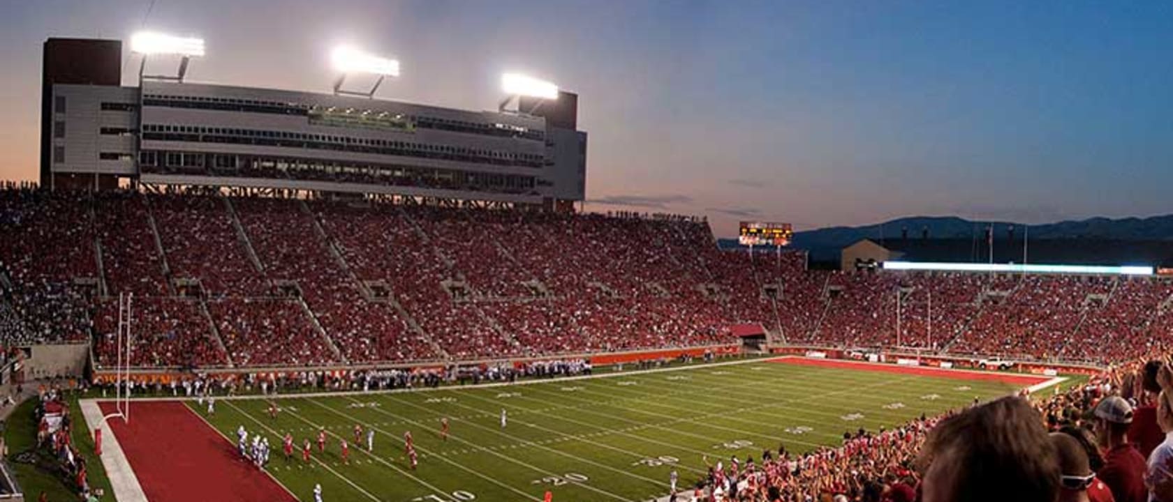 Utah Utes Football