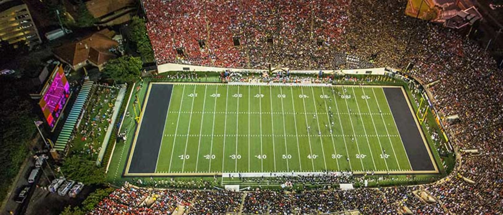 Vanderbilt Commodores Football