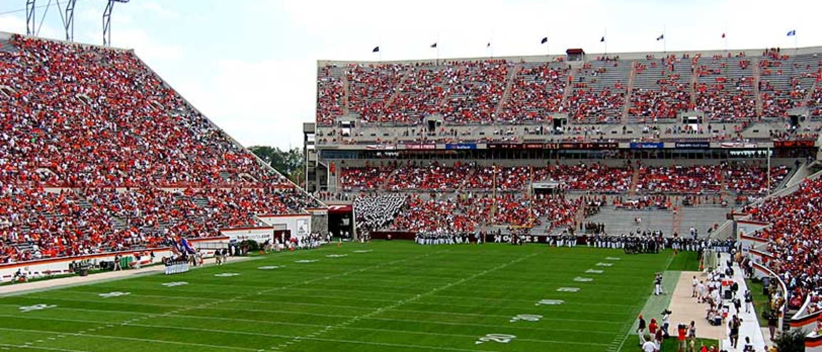 Virginia Tech Hokies Football