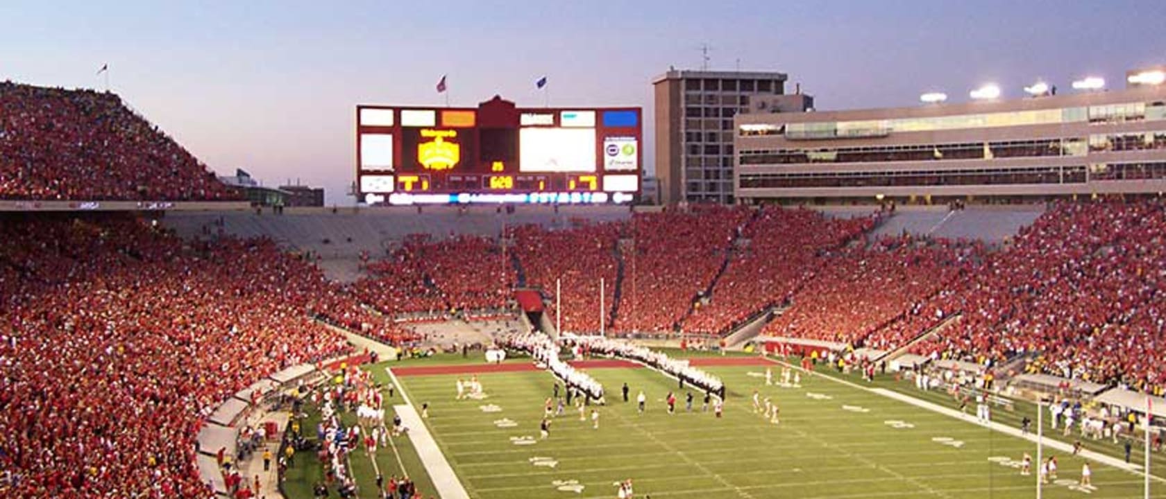 Wisconsin Badgers Football