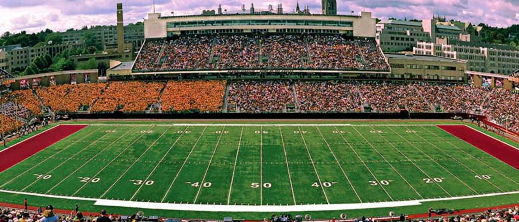 Boston College Eagles Football