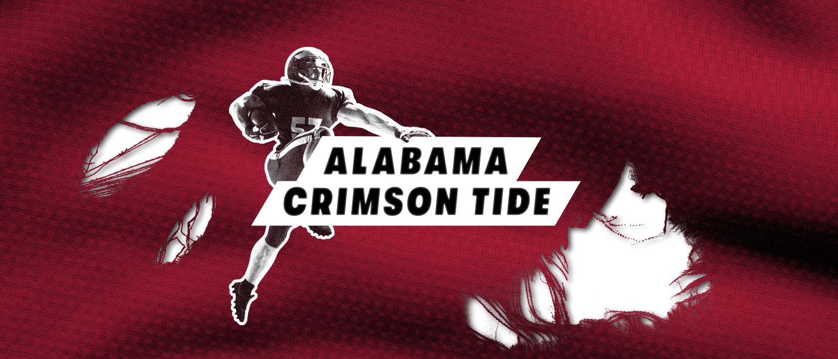 Alabama Crimson Tide Football
