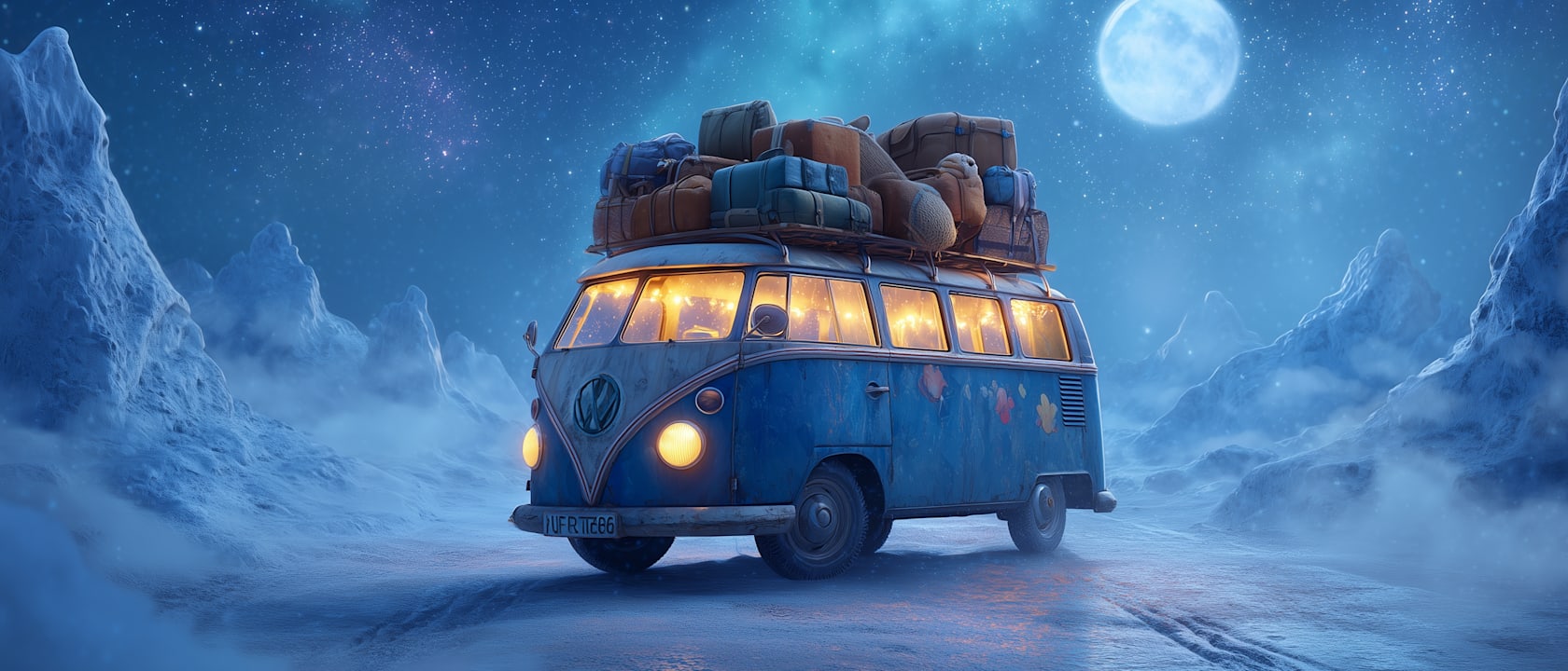 Disney On Ice: Road Trip Adventures