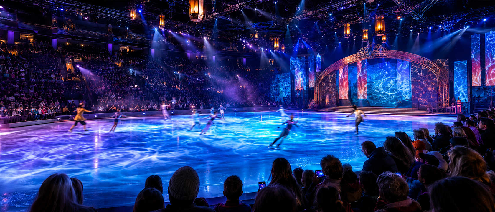 Disney On Ice: Find Your Hero Parking