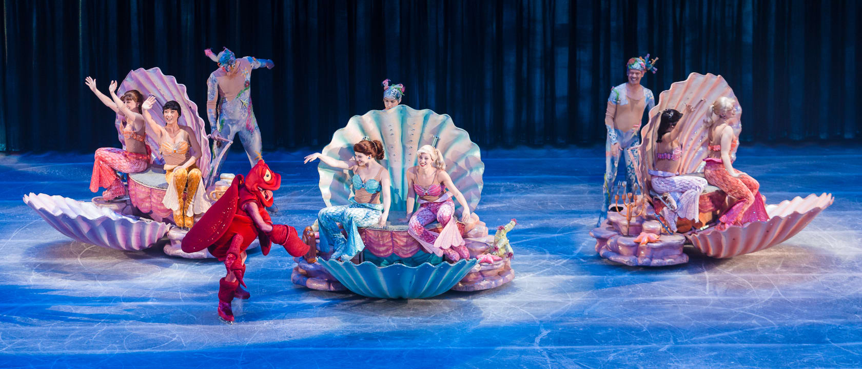 Disney On Ice: Magic in the Stars Parking