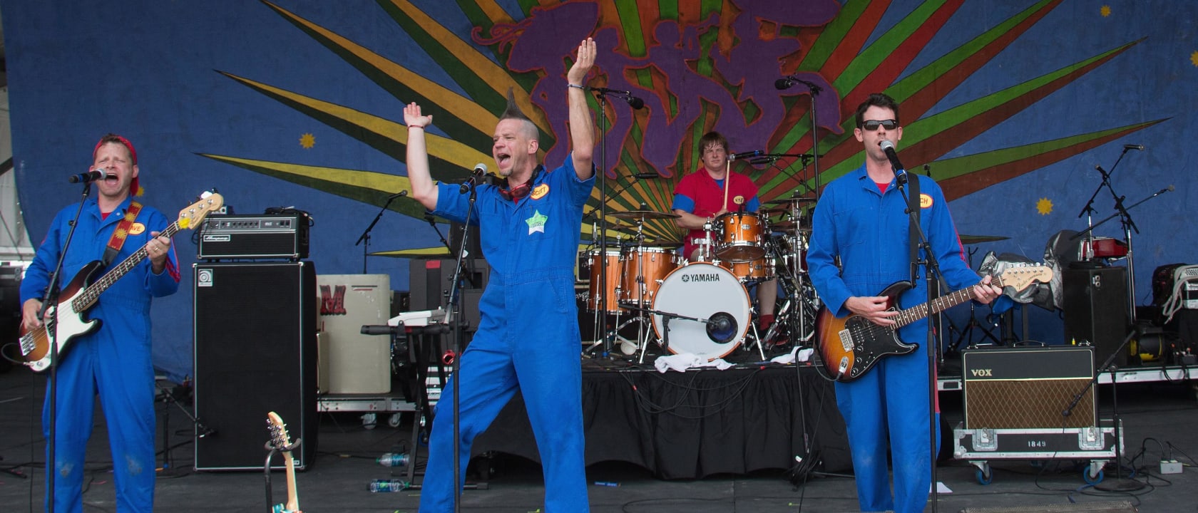 Imagination Movers