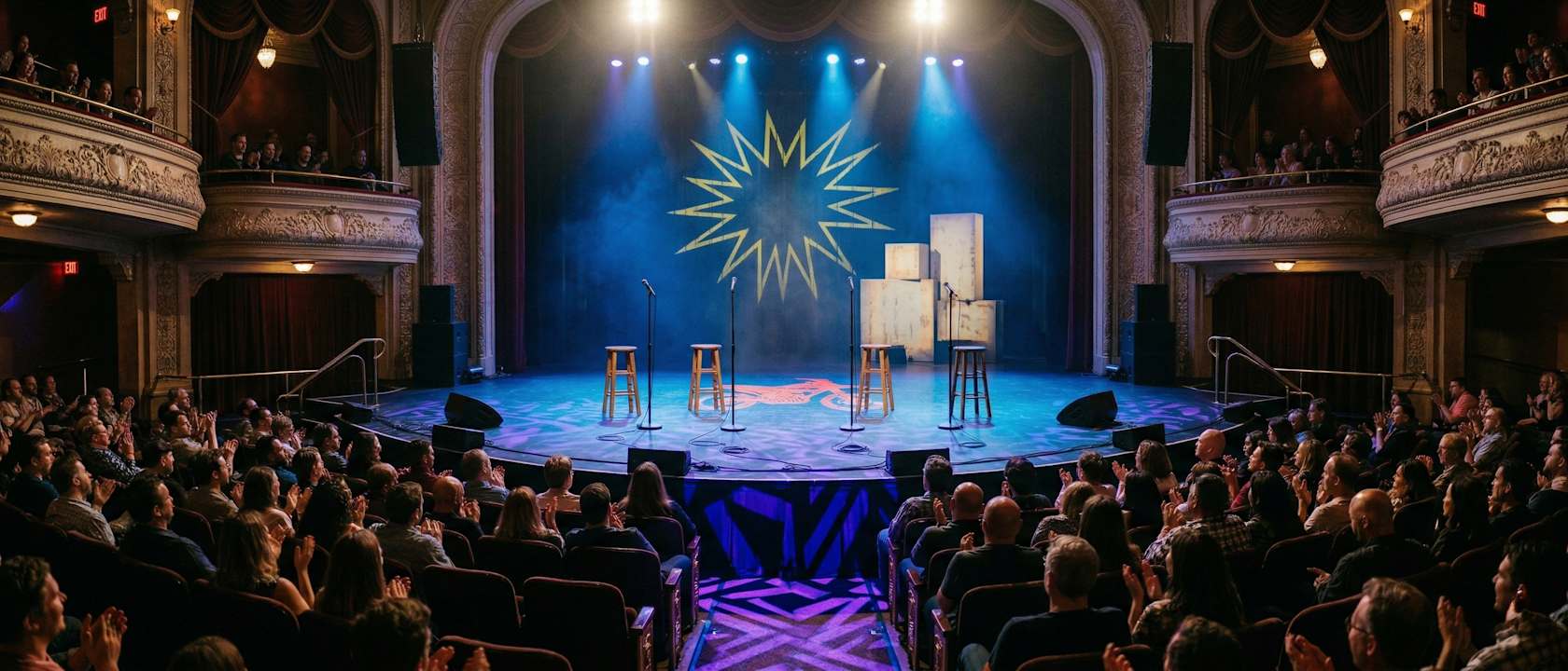 Comedy Bang Bang