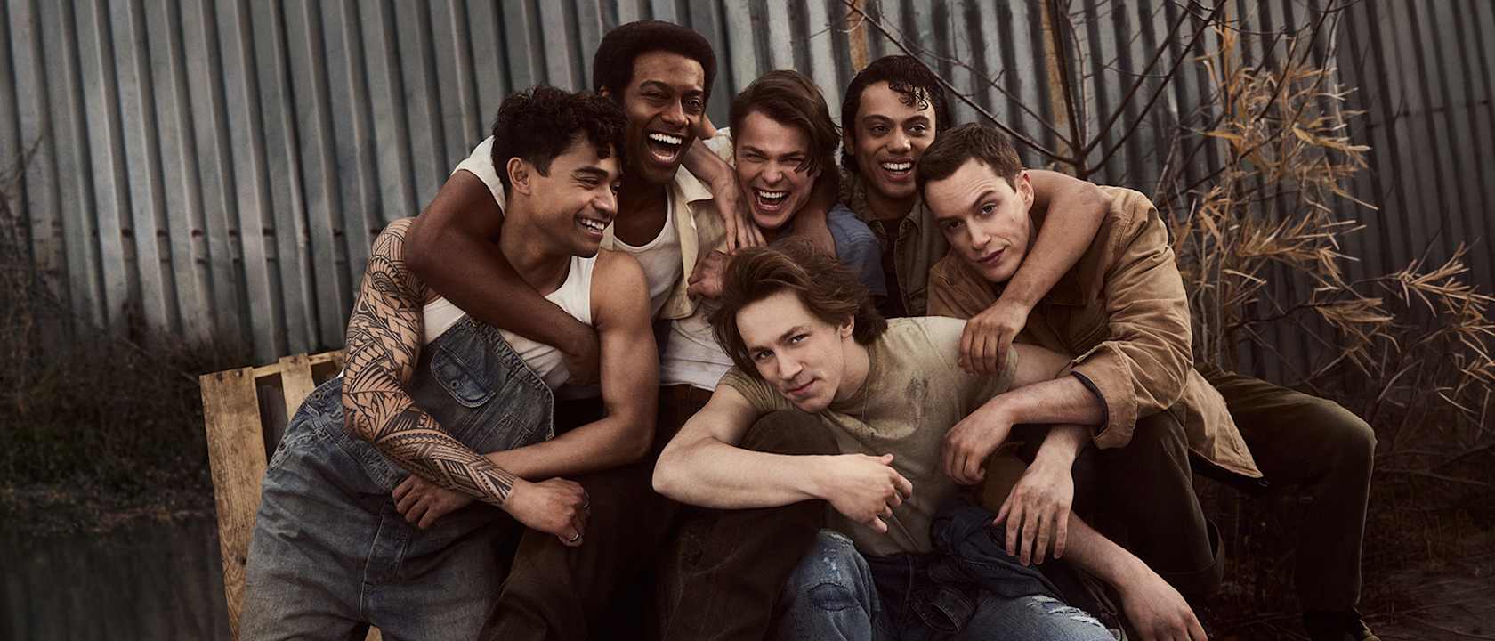 The Outsiders