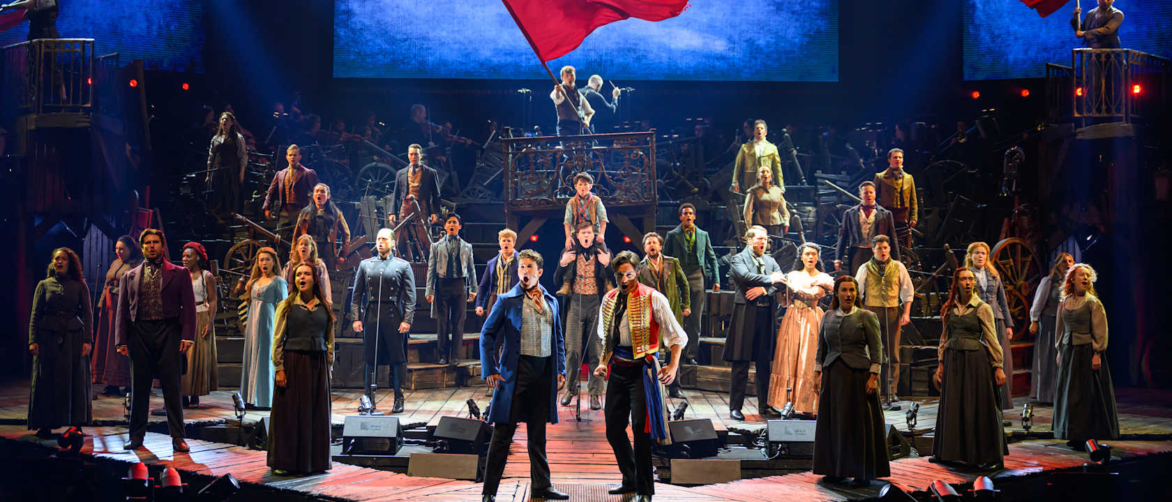 Les Miserables