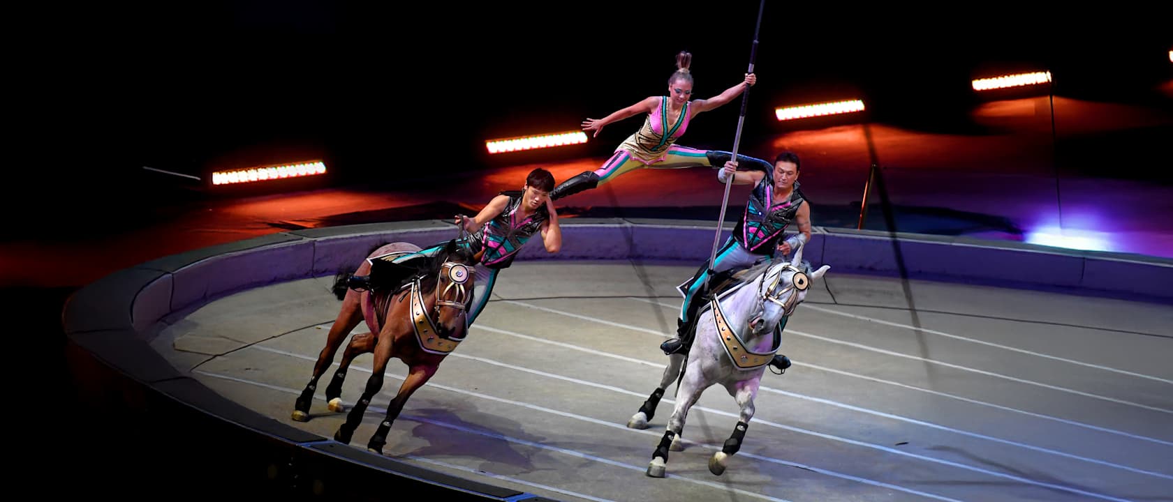 Ringling Bros B&B Circus